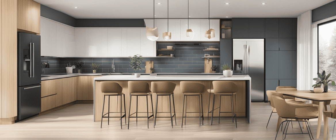Kitchen Renovations Vancouver Your Guide to a Modern Makeover